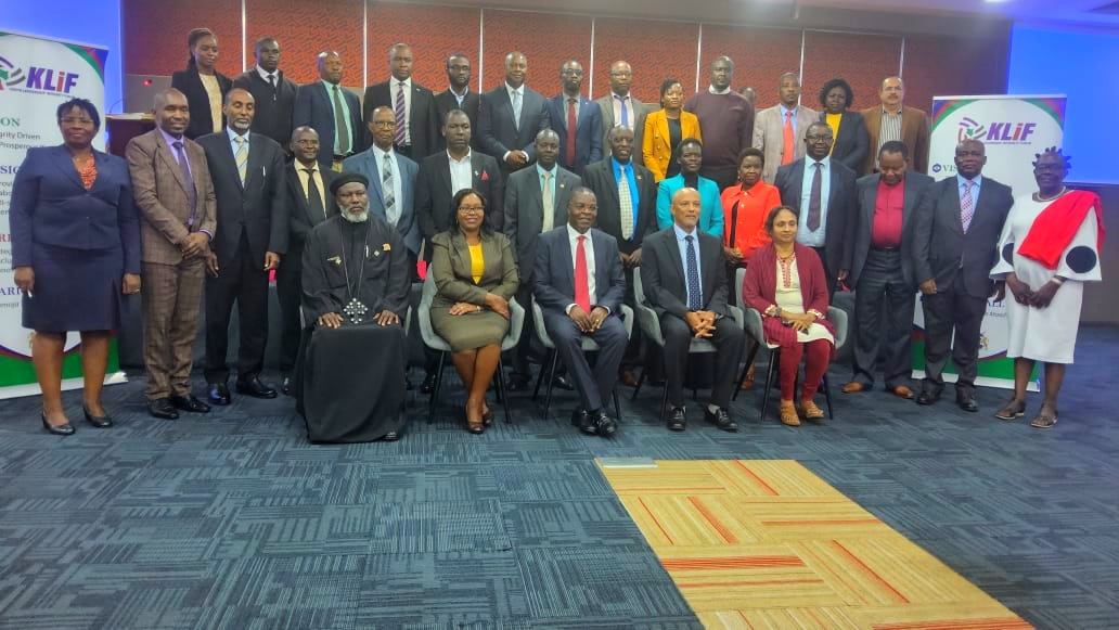 THE National COUNCIL OF NGOs / GLOBAL PARTNERSHIP ORGANIZATION TEAM WERE PART OF THE STAKEHOLDERS VALIDATION WORKSHOP FOR THE KENYA INTEGRTY PLAN (KIP) 2023-2028 ON MONDAY 20th NOVEMBER 2023. Reported by Tobius Ng'erechi. 