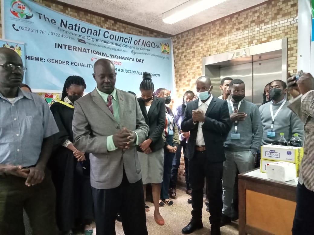 The National Council of NGOs Calls For Peaceful Campaign Period, Open And Transparent Electoral Process