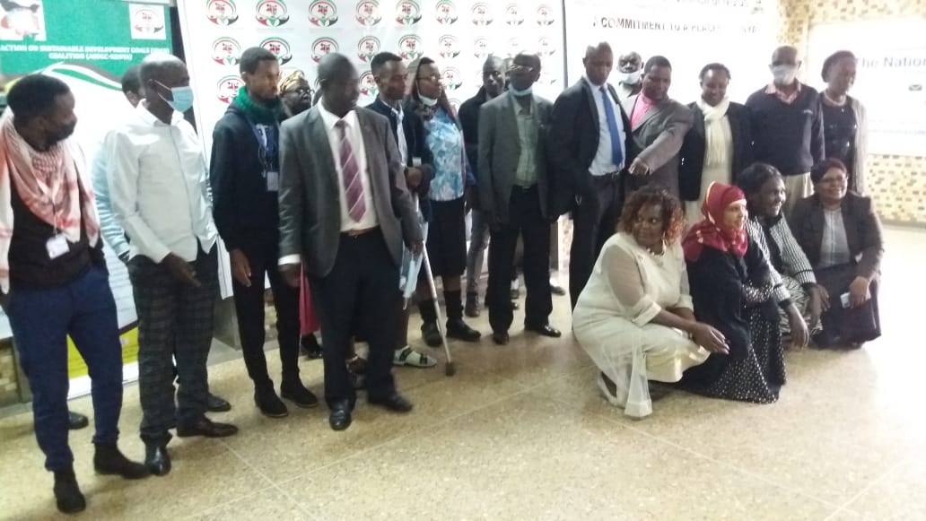 National Peace Campaign 2022