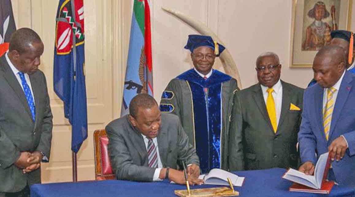 The Non-Governmental Organizations Council has urged President Uhuru Kenyatta to reconsider his directive of freezing the establishment of new universities in the country. 