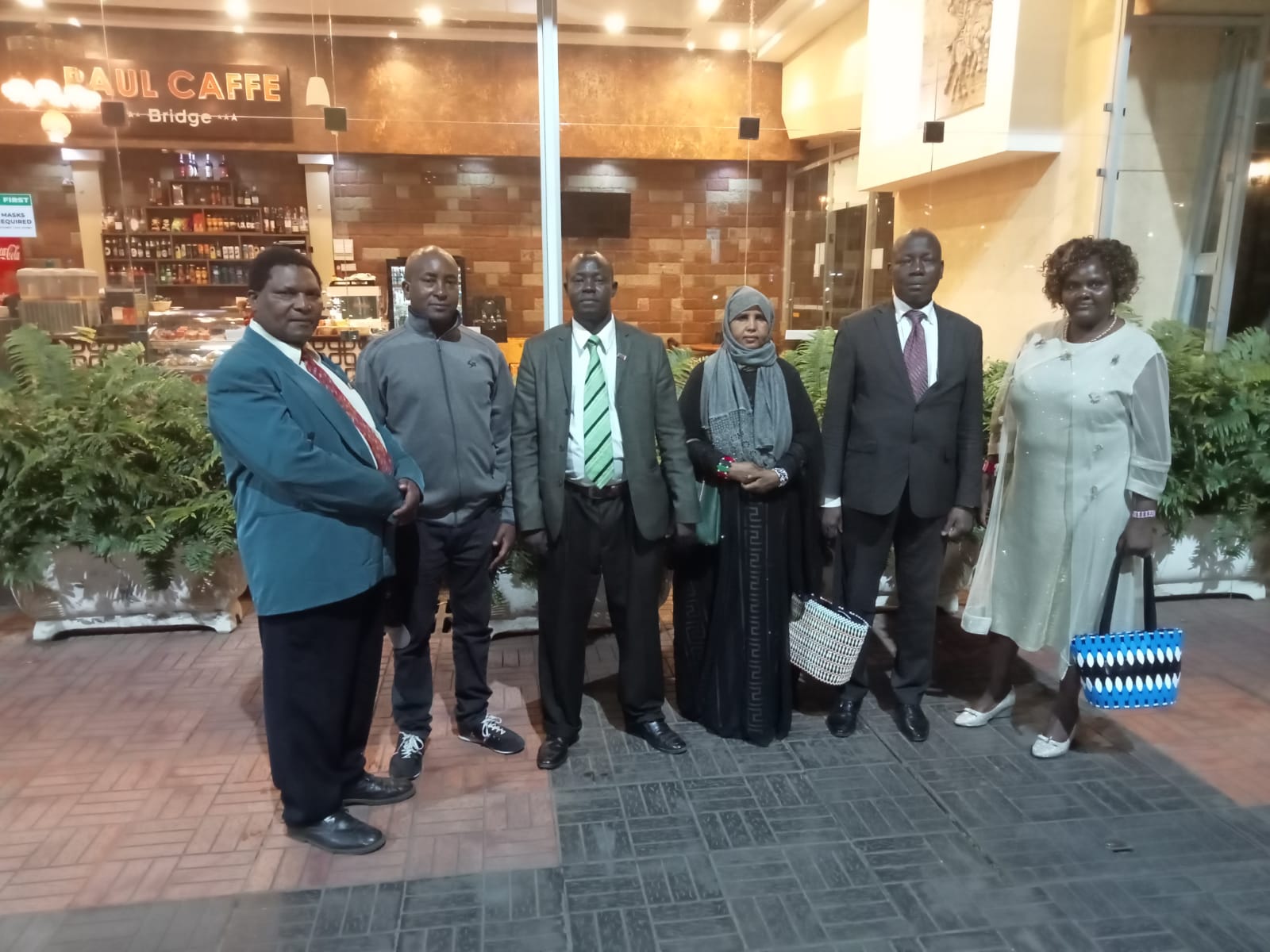 THE NATIONAL COUNCIL OF NGOs-KENYA TAKES PART IN THE BBC KENYA YOUTH ELECTION DEBATE 2022