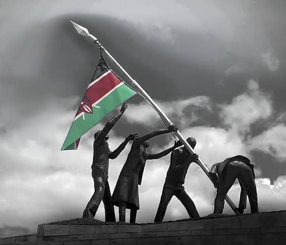 Happy Mashujaa Day
