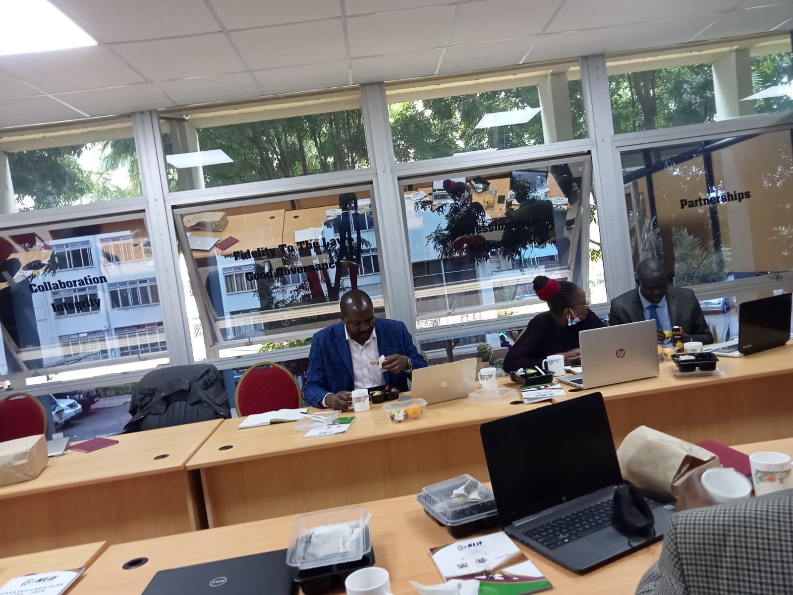 THE NATIONAL COUNCIL OF NGOS-KENYA JOINS KENYA LEADERSHIP INTEGRITY FORUM(KLIF) STAKEHOLDERS DURING A DELIBERATION AND  SENSITIZATION FORUM OF THE KENYA INTEGRITY PLAN (KIP) 2019-2023