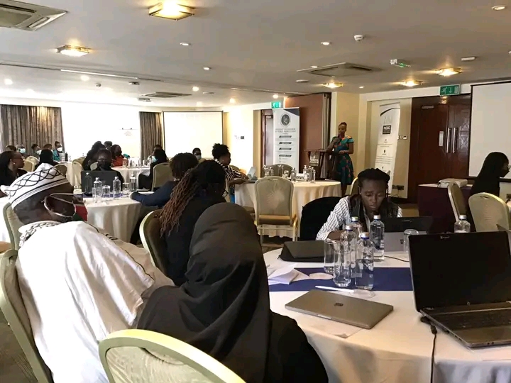 The National Council Of NGOs-Kenya Participates In Multi Stakeholder Coordination Meeting On 2022 General Election Preparedness, Prevention, Response And Management Of Violence Against Women.